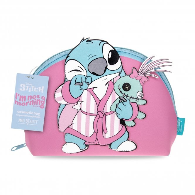 Trousse à cosmétiques Stitch 💙🌺