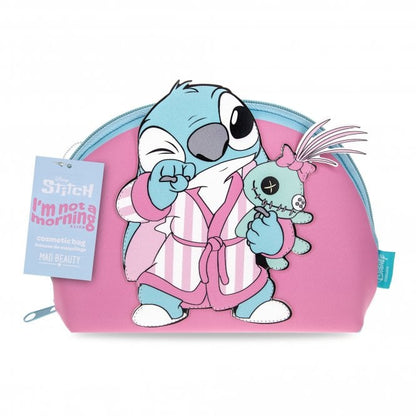 Trousse à cosmétiques Stitch 💙🌺