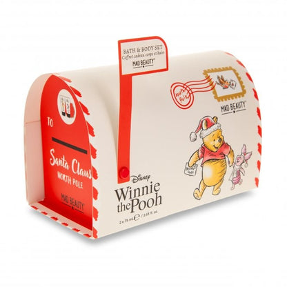 Coffret bain & corps Winnie l’Ourson 📫🎄🧸
