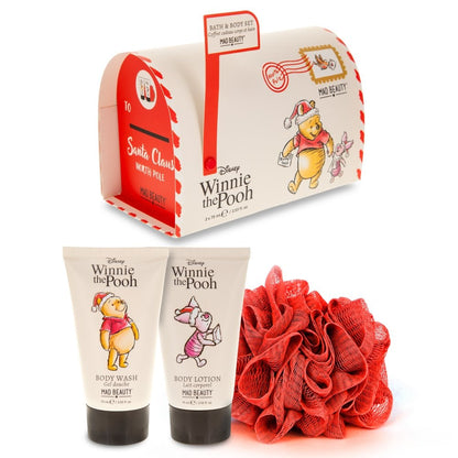 Coffret bain & corps Winnie l’Ourson 📫🎄🧸