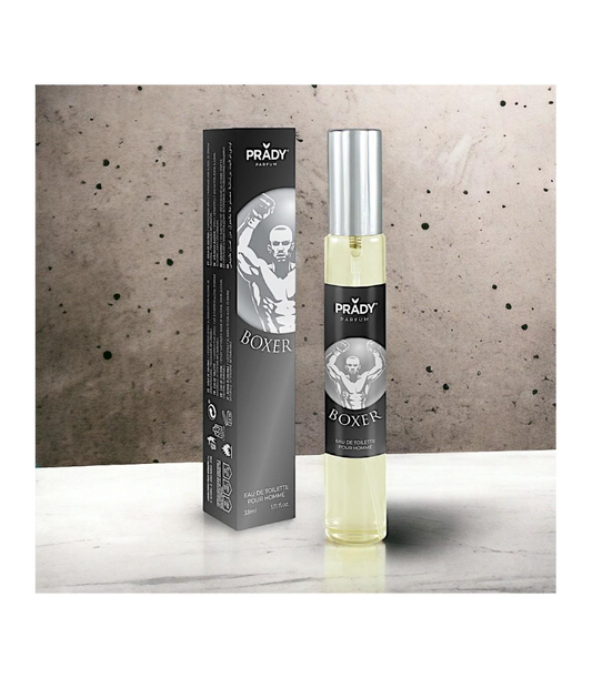 Parfum Boxer (33ml) – Inspiration Invictus