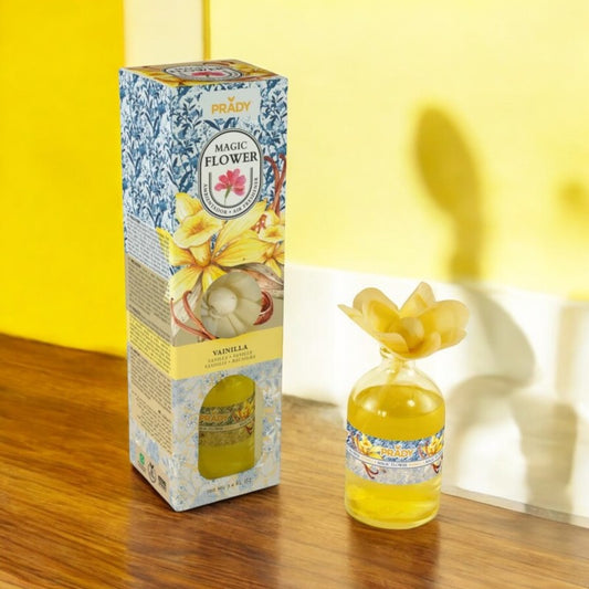 Fleur magique vanille - 100ml