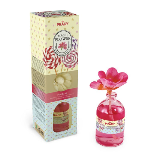 Fleur sucette candy - 100ml 🍭