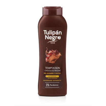 🍫 Gel douche et bain Chocolat Praliné 650 ml