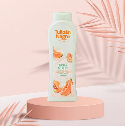 Gel bain et douche gourmand, Melon sucré 650ml