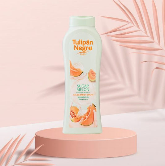 Gel bain et douche gourmand, Melon sucré 650ml