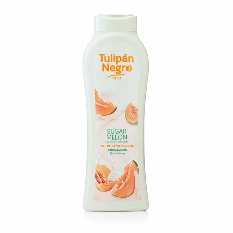 Gel bain et douche gourmand, Melon sucré 650ml