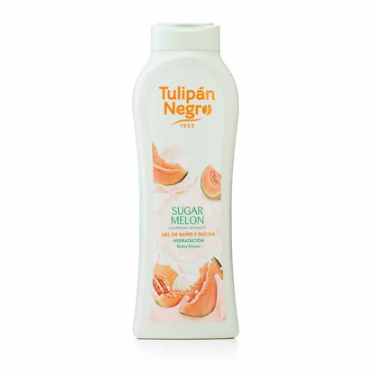 Gel bain et douche gourmand, Melon sucré 650ml