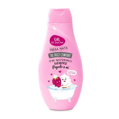 Gel douche Fraise Chantilly 🍓🍦- 600 ml