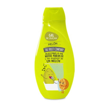 Gel douche Melon juteux – 600 ml 🍈