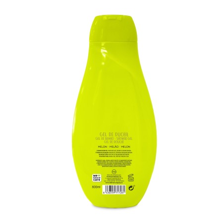 Gel douche Melon juteux – 600 ml 🍈