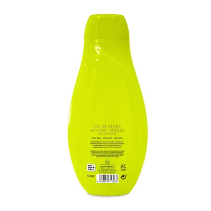 Gel douche Melon juteux – 600 ml 🍈