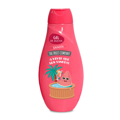 Gel douche Pastèque 🍉– 600 ml