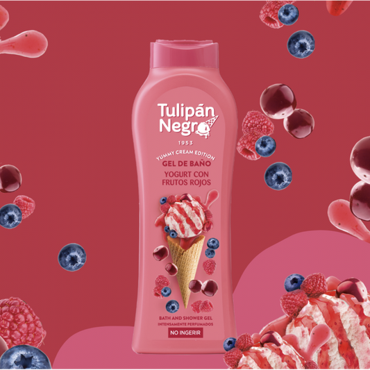 🍓 Crème glacée fruits rouges 650ml