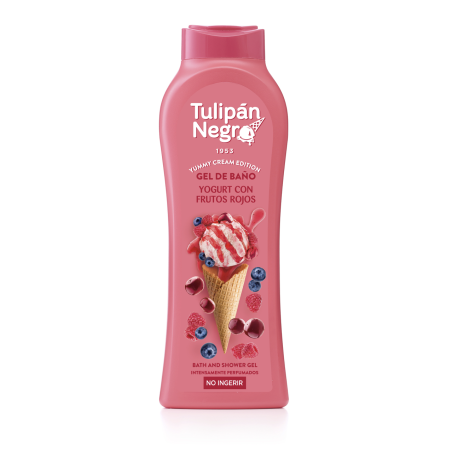 🍓 Crème glacée fruits rouges 650ml