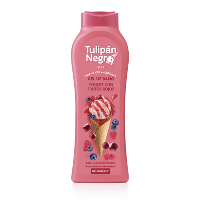 🍓 Crème glacée fruits rouges 650ml
