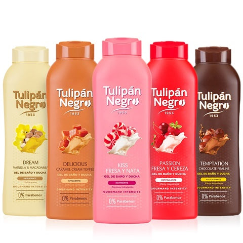 Gel bain et douche gourmand, Barbe à Papa 650ml