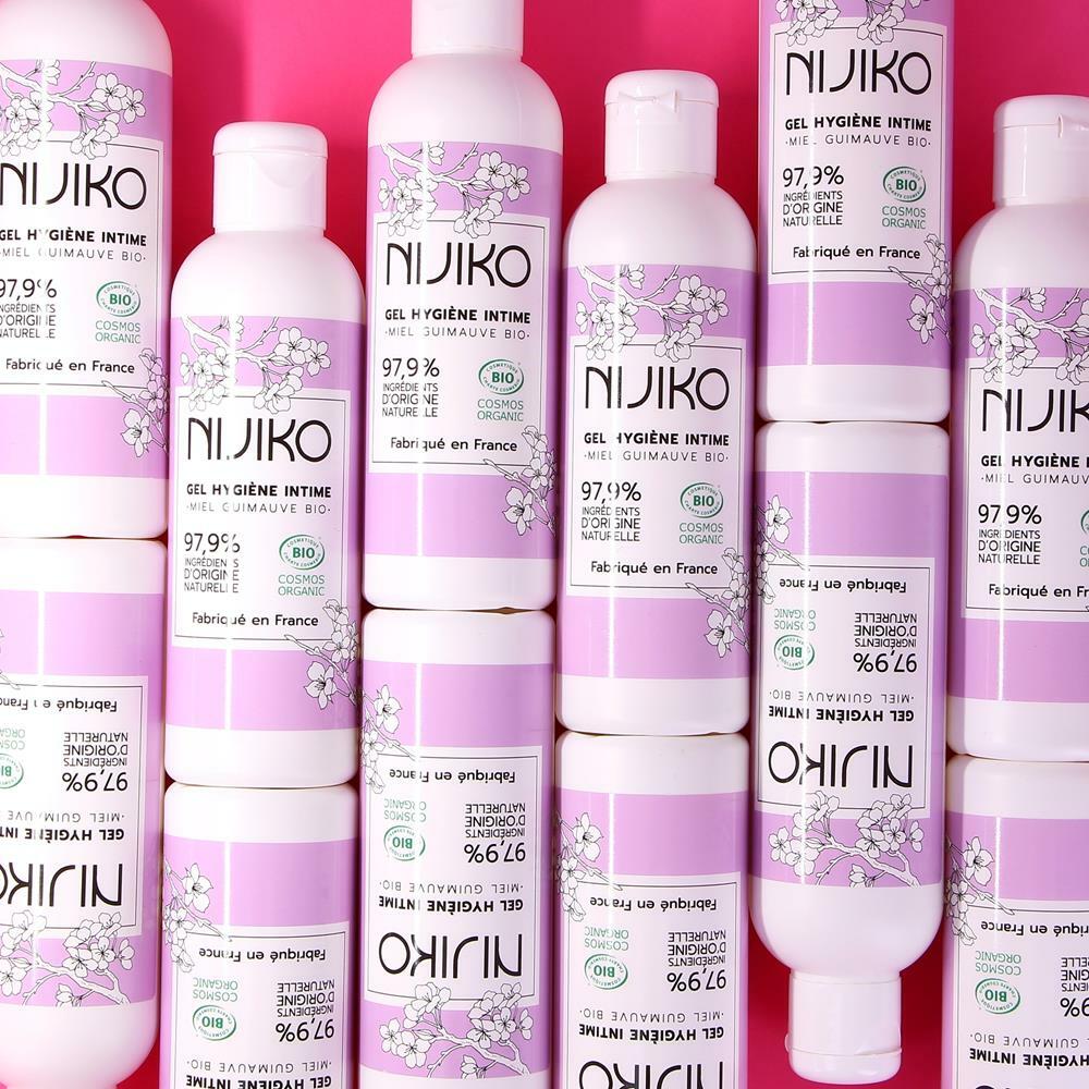 Gel Intime Bio – Miel & Guimauve – 200 ml