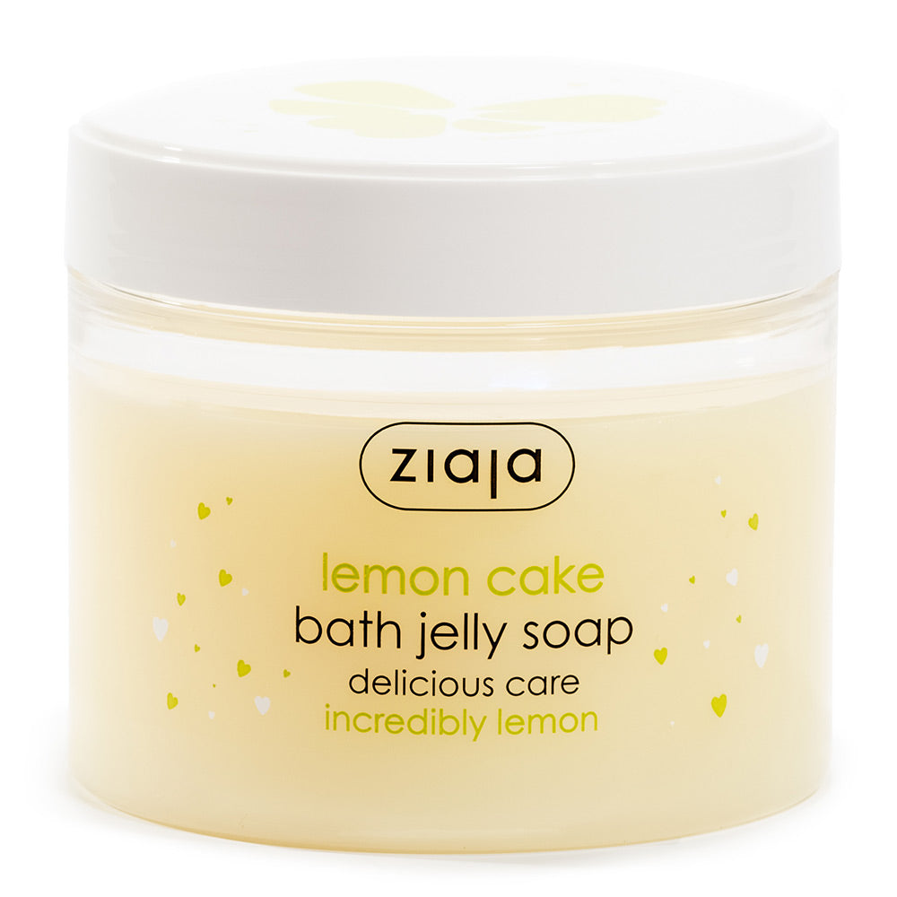 Savon Moussant pour le Bain à la Tarte au Citron 🛁🍋 - 260ml
