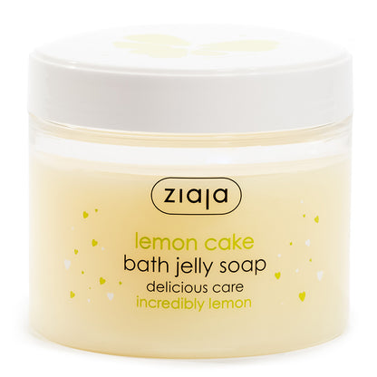 Savon Moussant pour le Bain à la Tarte au Citron 🛁🍋 - 260ml