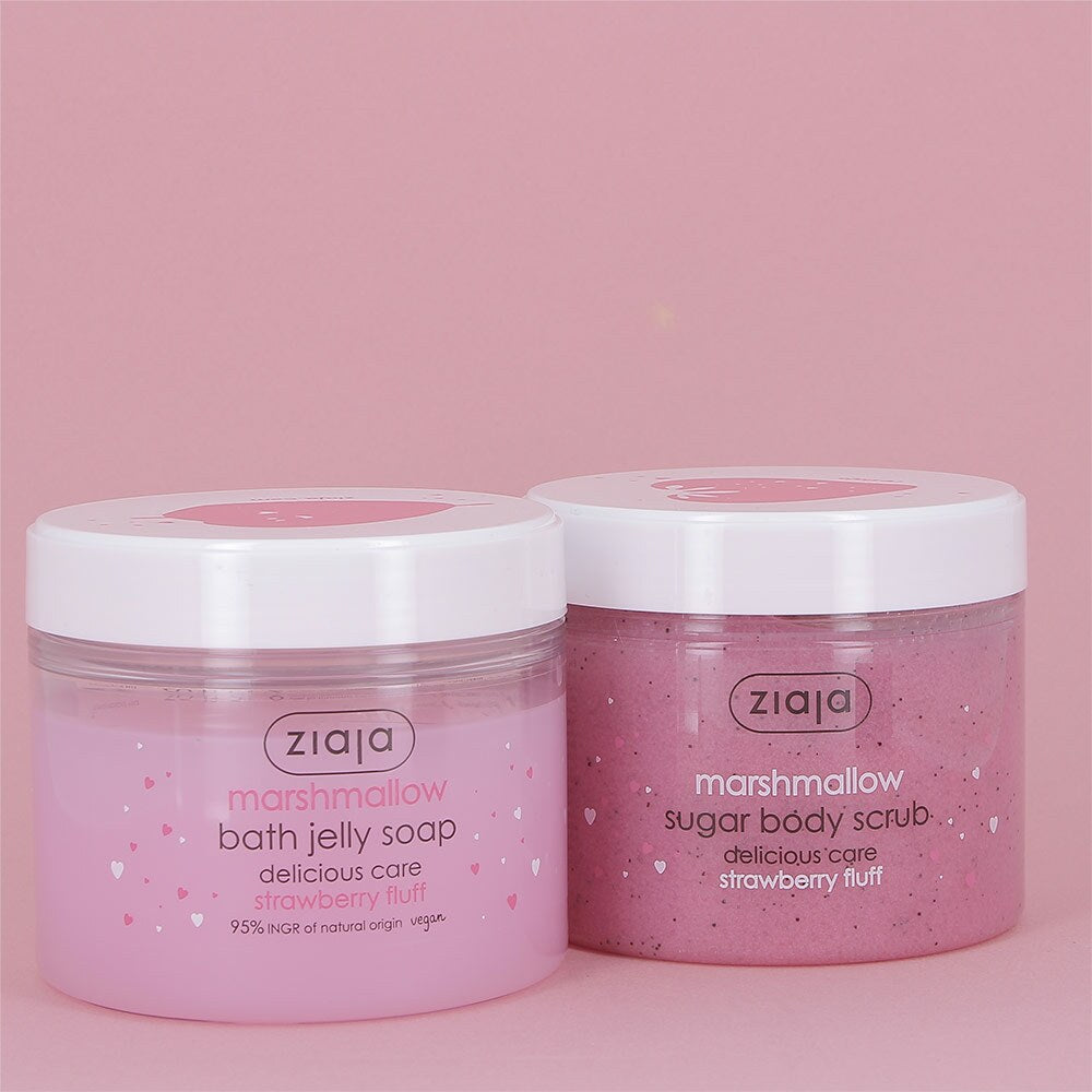 Savon Moussant pour le Bain au Marshmallow 🍬💗 - 260ml