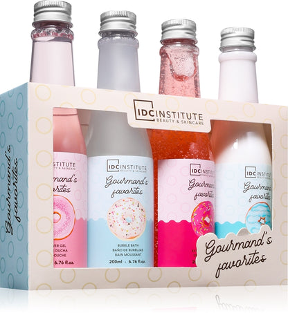 Coffret Bain Soda Gourmand's Favorites 🥤🍓