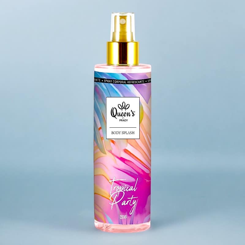 Brume Corps et Cheveux - Tropical Party