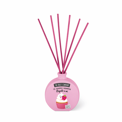 Diffuseur de Parfum Mikado Fraise Chantilly 40ml