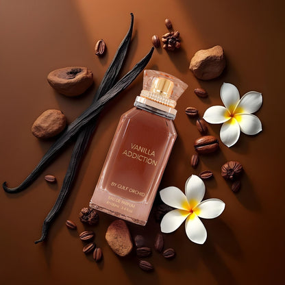 Eau de Parfum Vanilla Addiction – 100ml