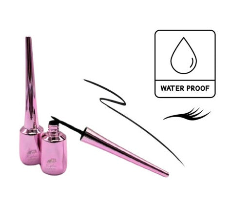 🖤 Eyeliner Waterproof – Fini Ultra Black