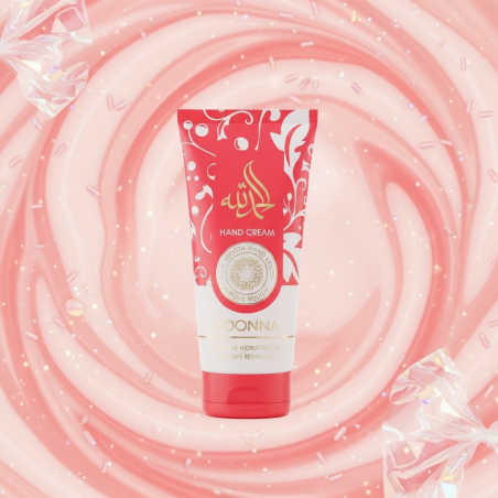 🍬 Crème Mains – Parfum Yara Candy 100 ml