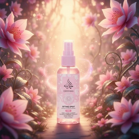 🌸 Spray Fixateur de Maquillage – Parfum Yara 30 ml