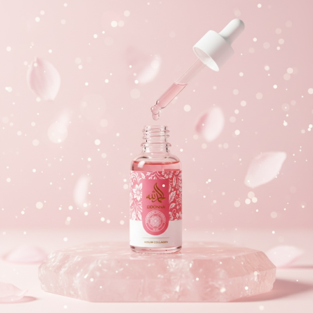 Sérum Collagène & Acide  Hyaluronique – Yara Candy 🍬