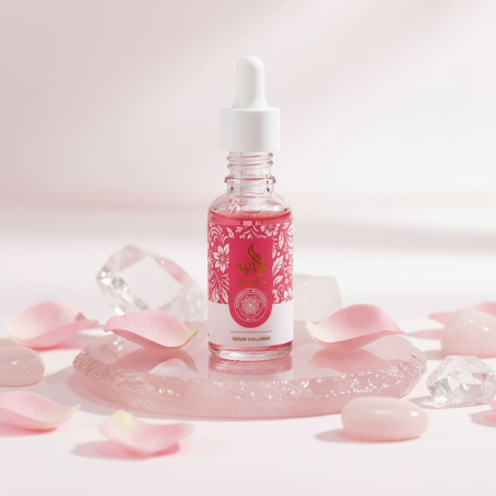 Sérum Collagène & Acide  Hyaluronique – Yara Candy 🍬