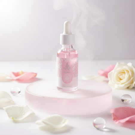 Sérum Collagène & Acide  Hyaluronique – Yara 🌸
