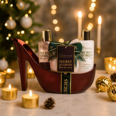 Coffret Bain Secret Stories - Chaussure à Talon 👠🛀🏼