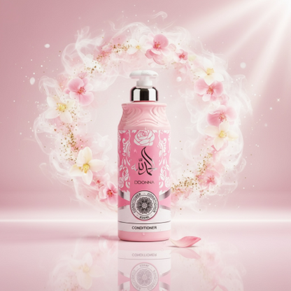 🌸 Après-Shampooing Pinky à la Kératine – Parfum Yara 520 ml