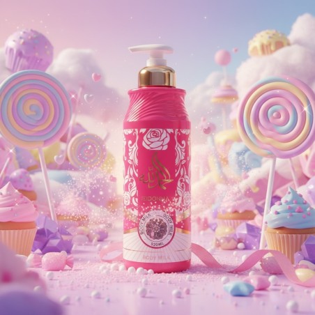 🍭🍬 Lait Corps Yara Candy – 520 ml