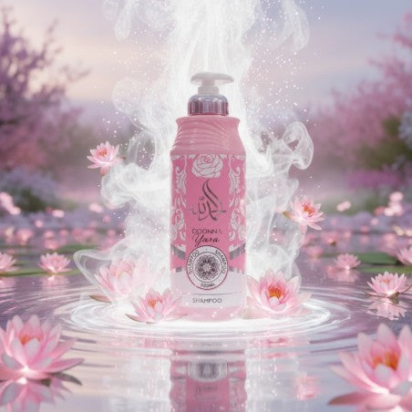 🌸 Shampooing Pinky – 520 ml