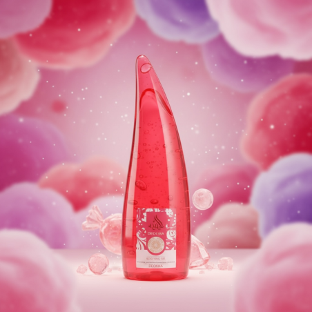 🍬 Gel Apaisant Hydratant– Parfum Yara Candy 260 ml