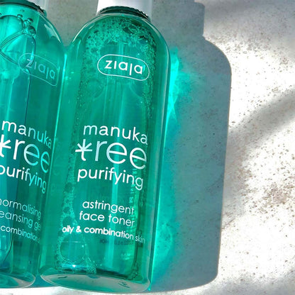 Lotion Anti-Acné au Zinc et au Manuka - 200ml 💚