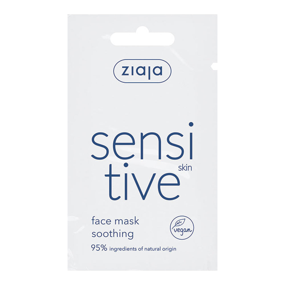 Masque Apaisant pour Peau Sensible