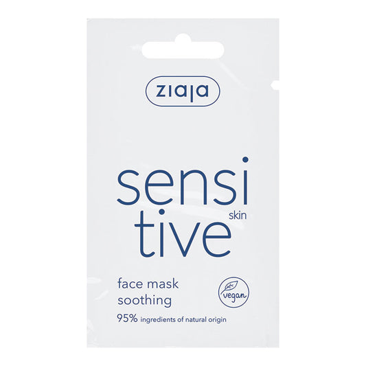Masque Apaisant pour Peau Sensible