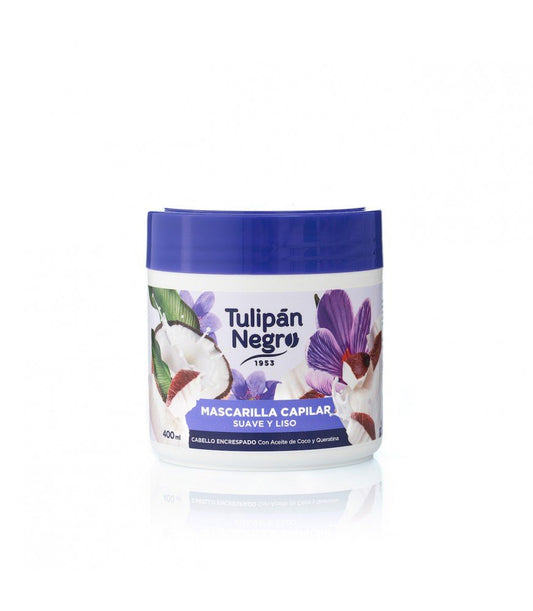 Masque Capillaire Doux et Lissant