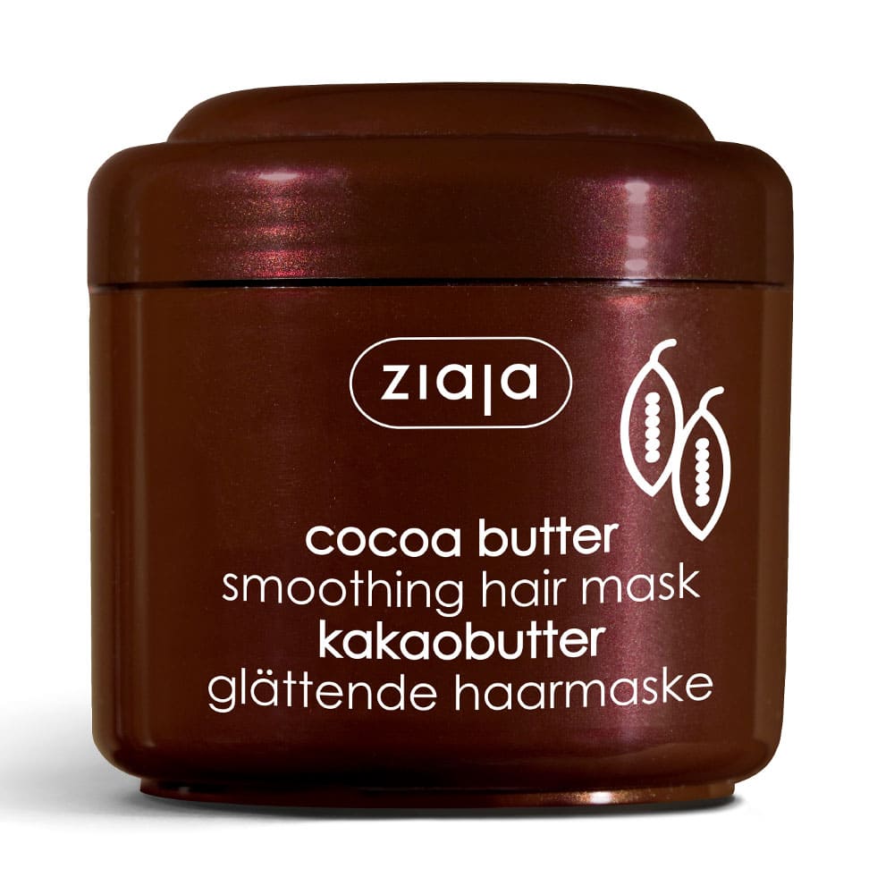 Masque Capillaire Réparateur – Beurre de Cacao - 200ml