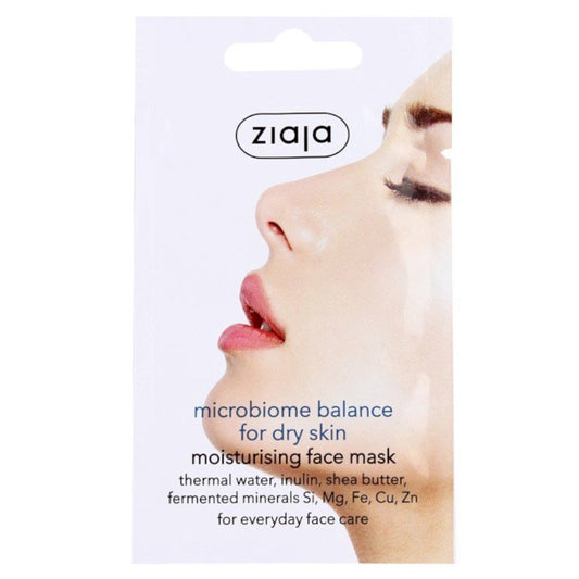 Masque Hydratant aux Prébiotiques