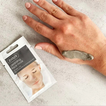 Masque Purifiant à l'Argile Grise