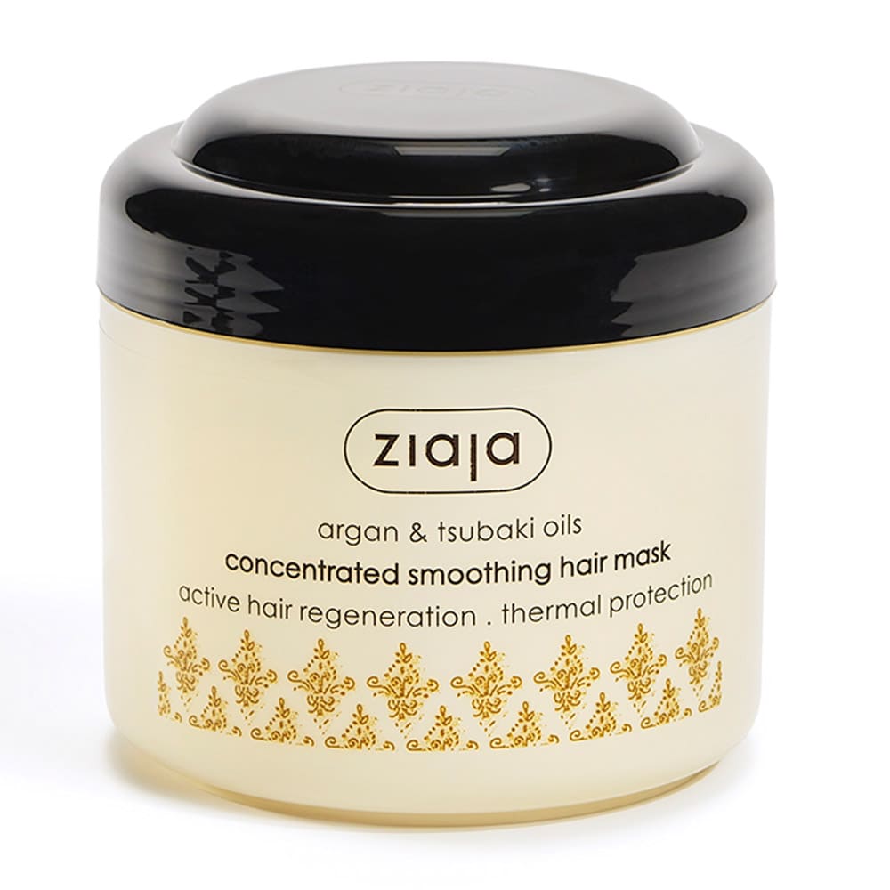 Masque Réparateur Cheveux Argan & Camélia - 200ml