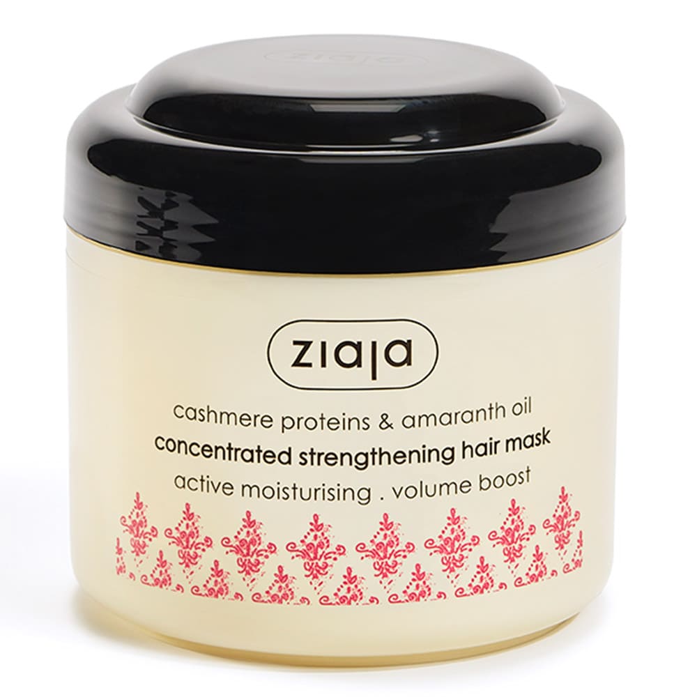 Masque Capillaire Volumateur – Protéines de Cachemire - 200ml