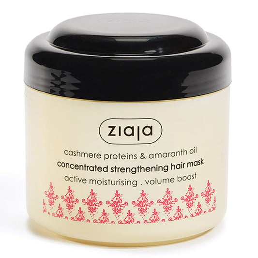 Masque Capillaire Volumateur – Protéines de Cachemire - 200ml